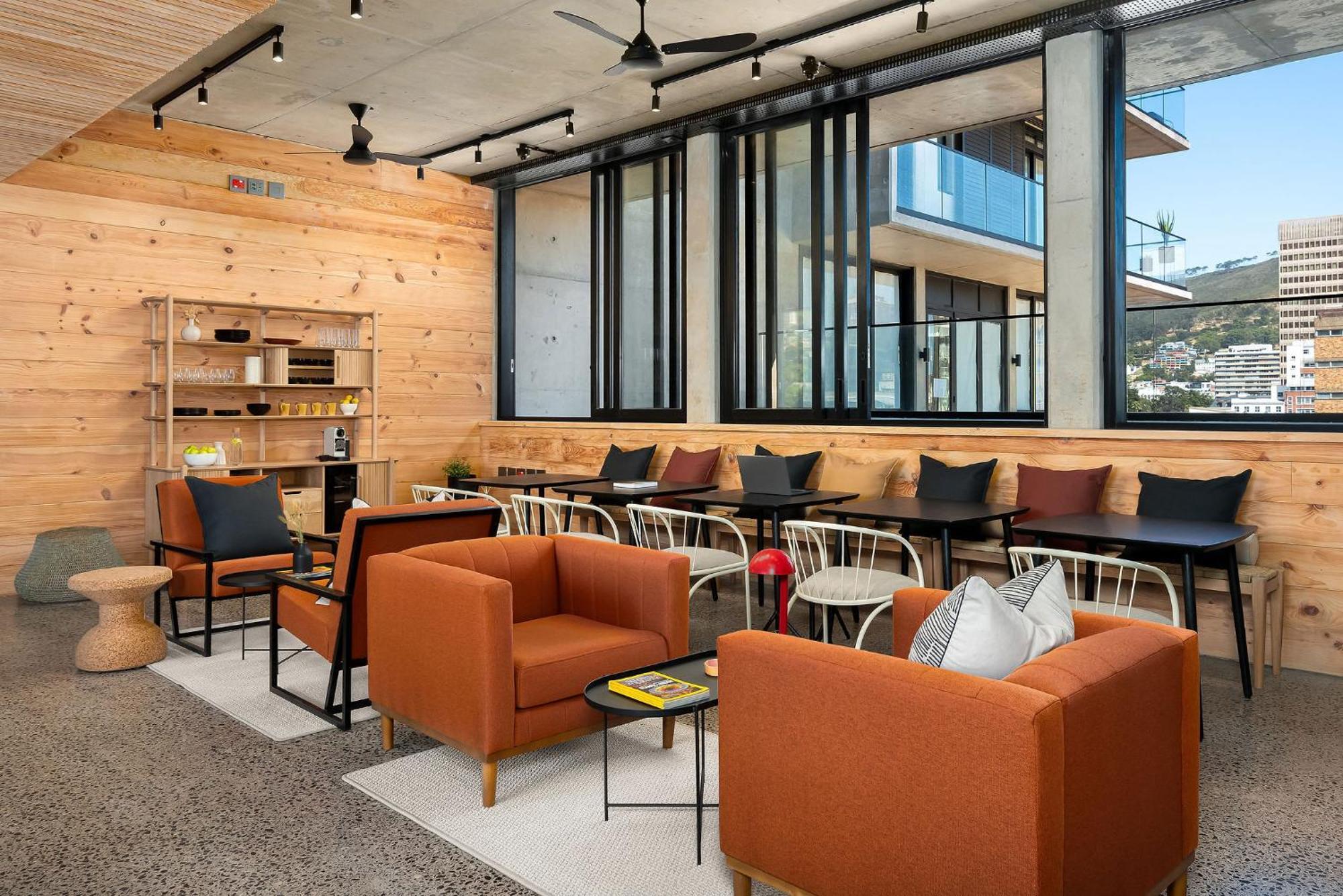 Neighbourgood 84 Harrington Aparthotel Κέιπ Τάουν Εξωτερικό φωτογραφία