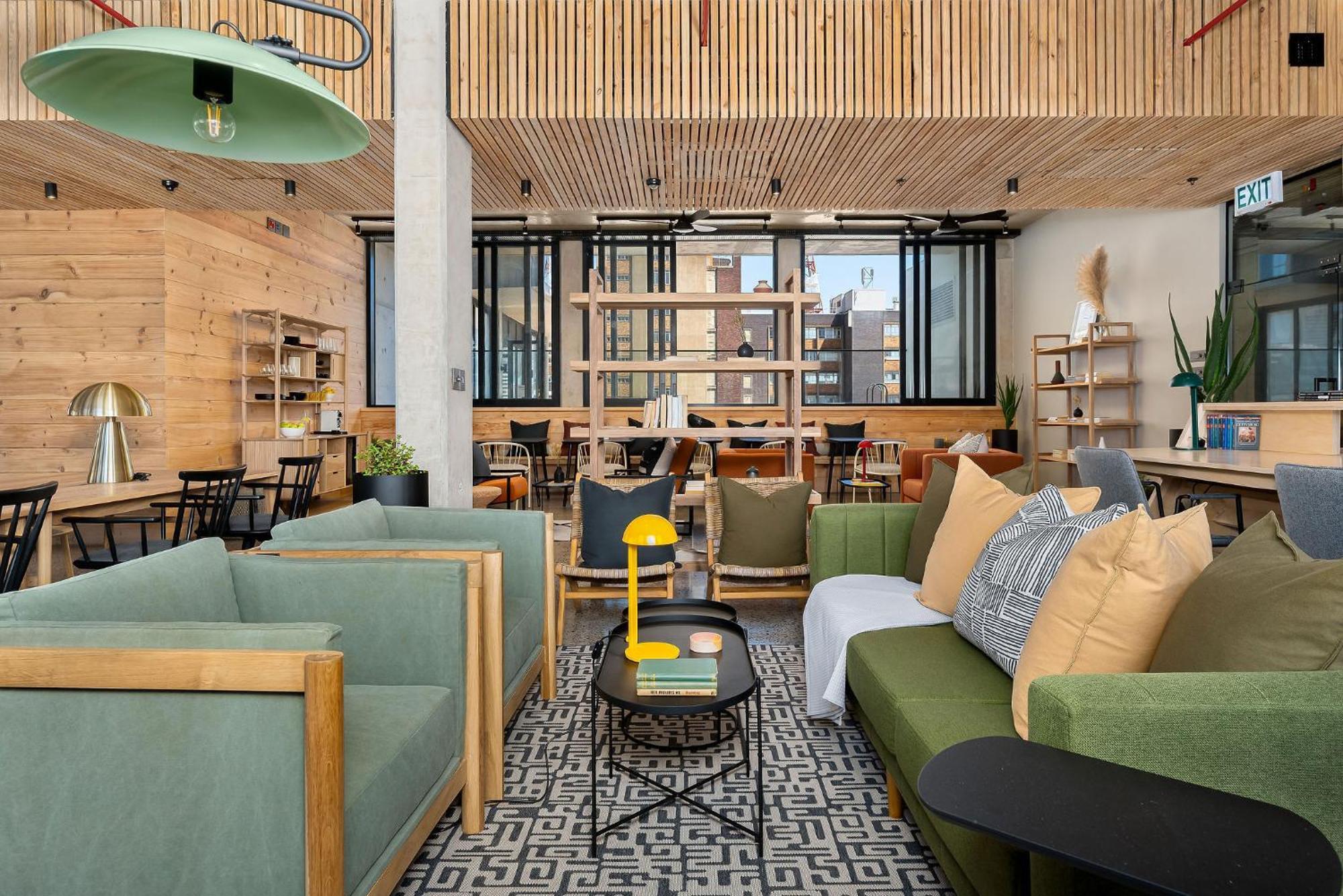 Neighbourgood 84 Harrington Aparthotel Κέιπ Τάουν Εξωτερικό φωτογραφία