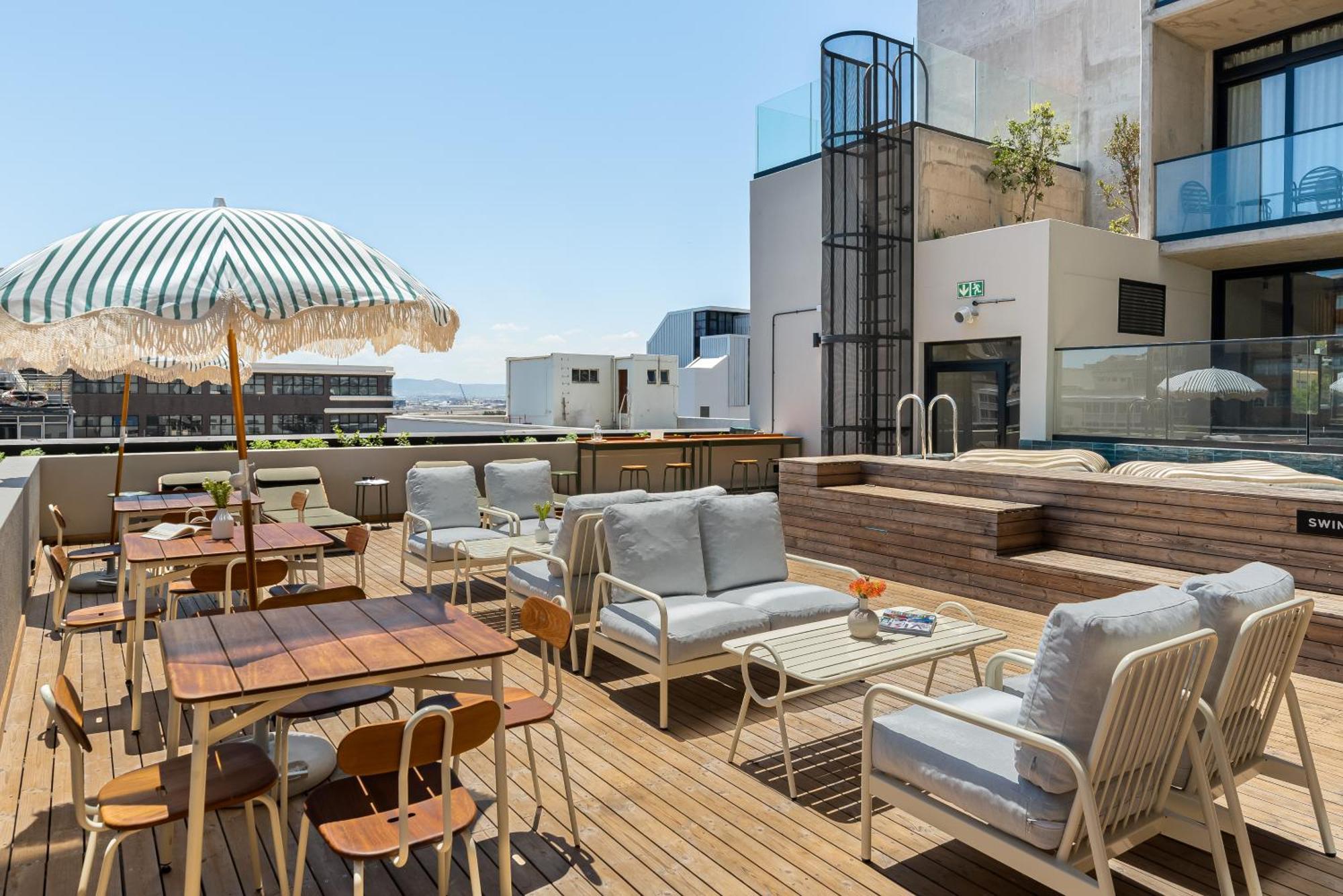 Neighbourgood 84 Harrington Aparthotel Κέιπ Τάουν Εξωτερικό φωτογραφία