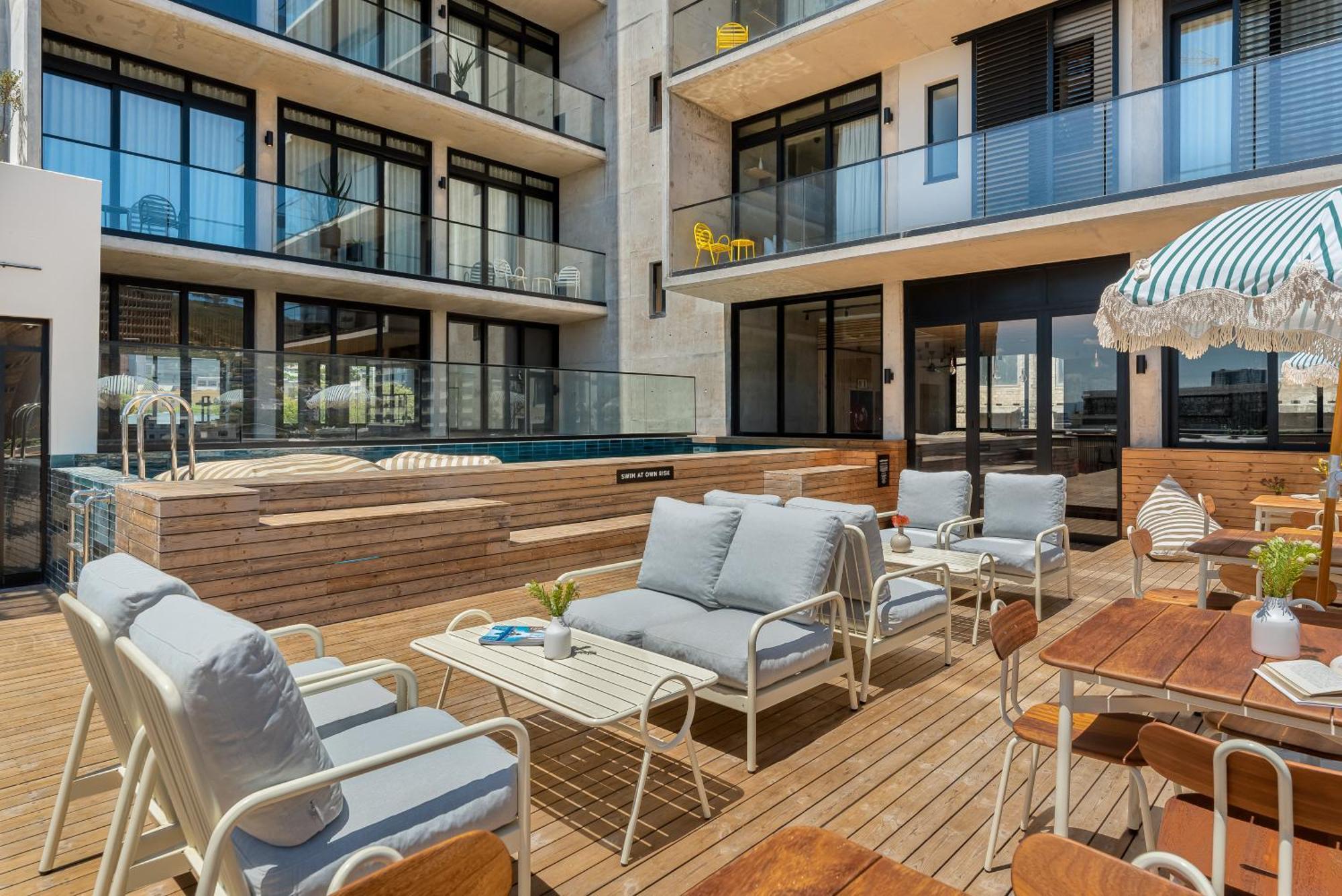 Neighbourgood 84 Harrington Aparthotel Κέιπ Τάουν Εξωτερικό φωτογραφία