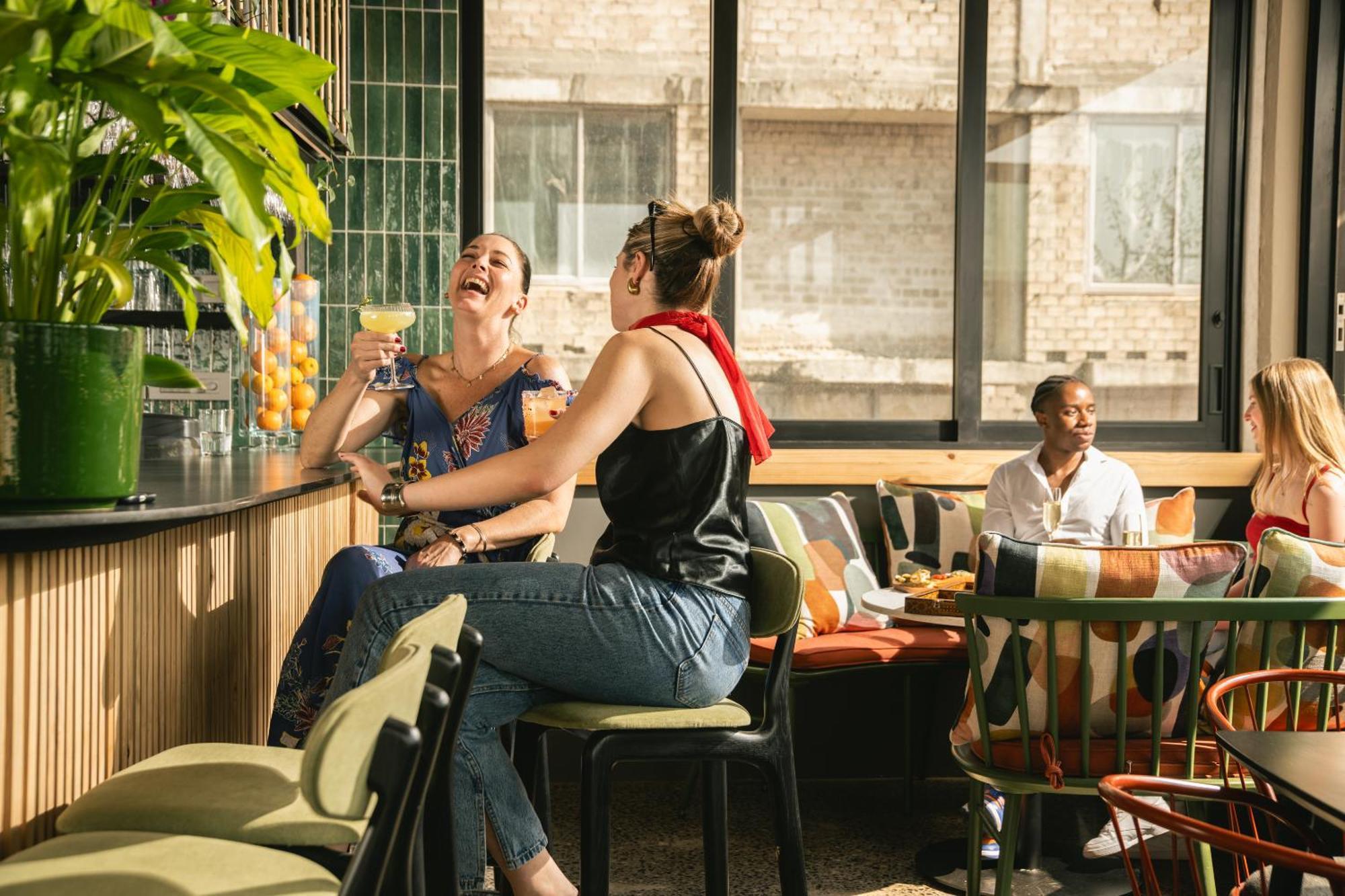 Neighbourgood 84 Harrington Aparthotel Κέιπ Τάουν Εξωτερικό φωτογραφία