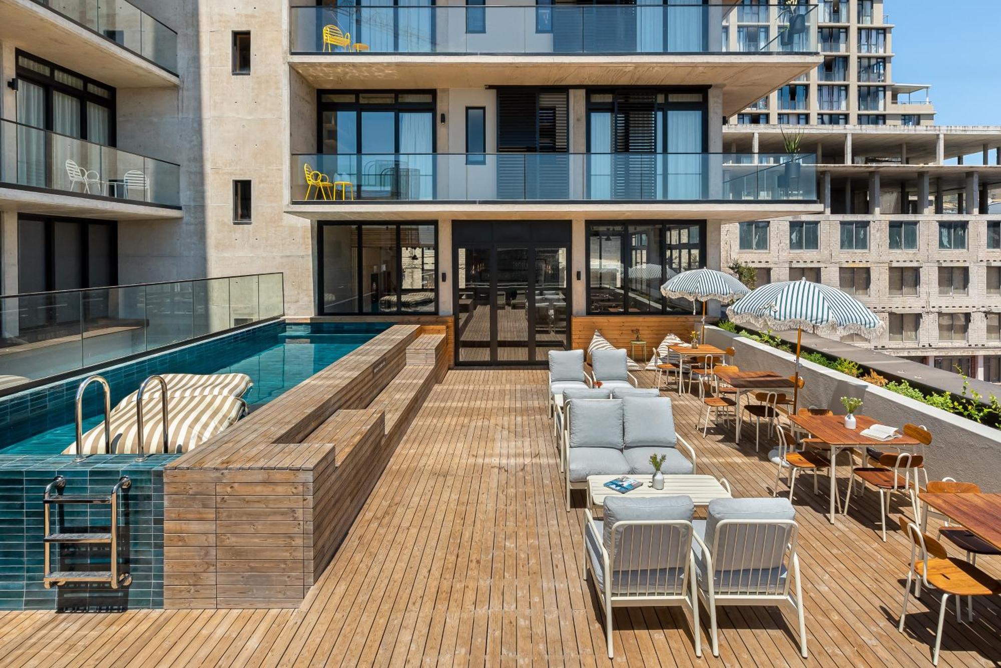 Neighbourgood 84 Harrington Aparthotel Κέιπ Τάουν Εξωτερικό φωτογραφία