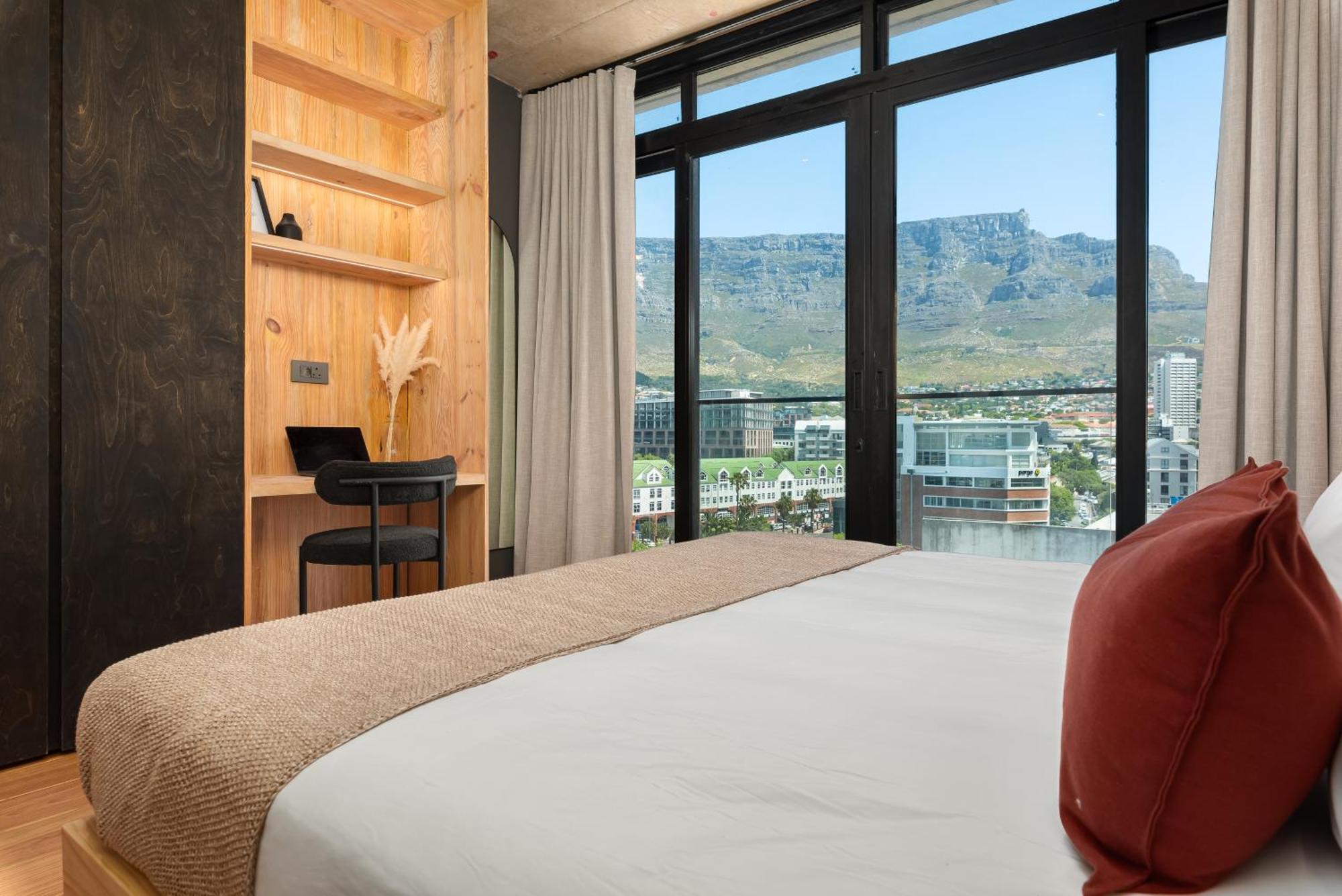 Neighbourgood 84 Harrington Aparthotel Κέιπ Τάουν Εξωτερικό φωτογραφία