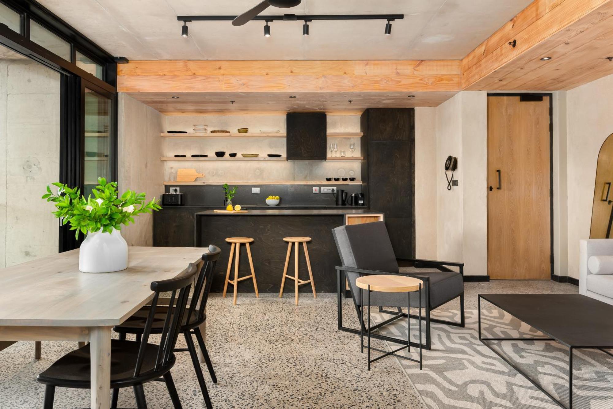 Neighbourgood 84 Harrington Aparthotel Κέιπ Τάουν Εξωτερικό φωτογραφία