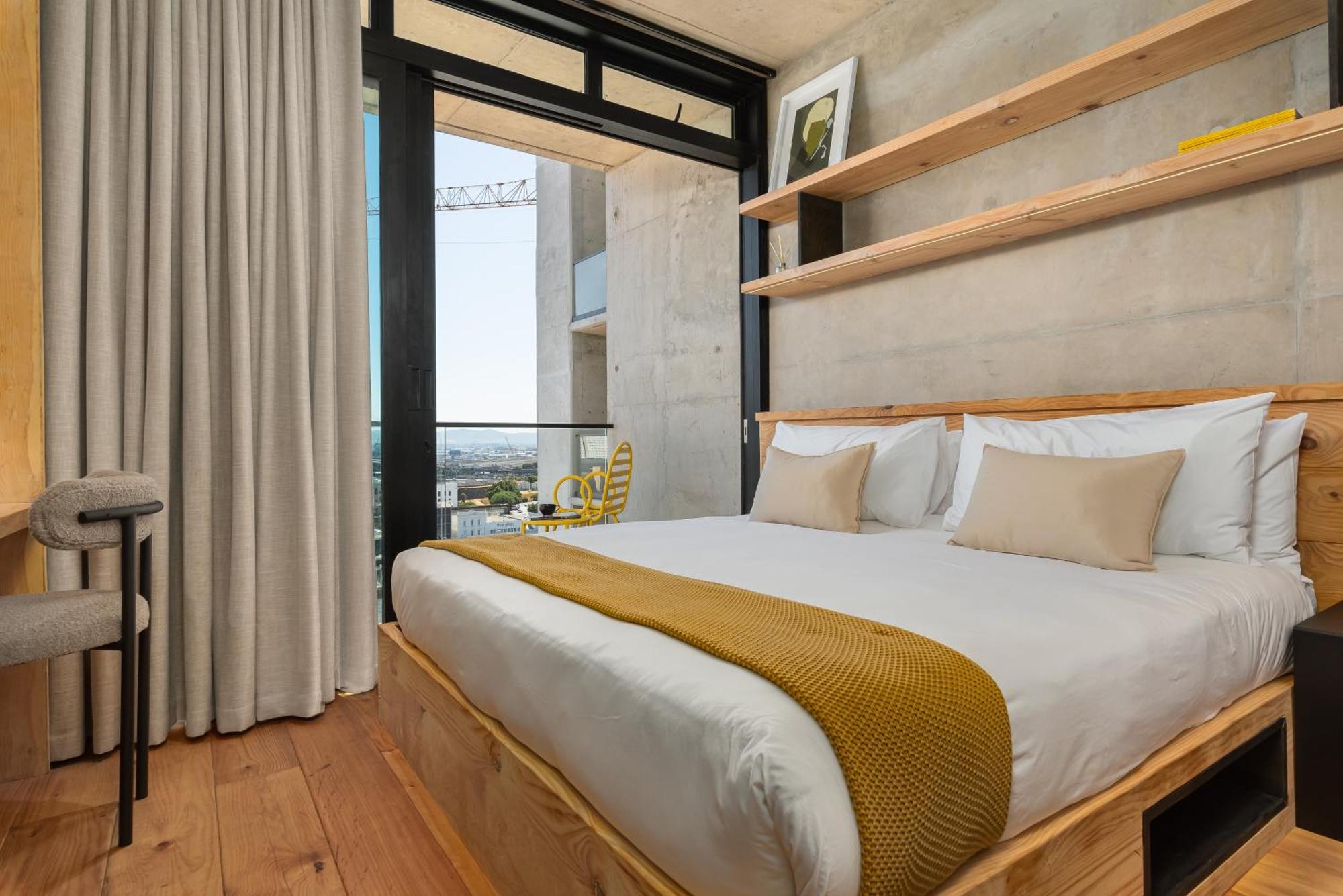 Neighbourgood 84 Harrington Aparthotel Κέιπ Τάουν Δωμάτιο φωτογραφία