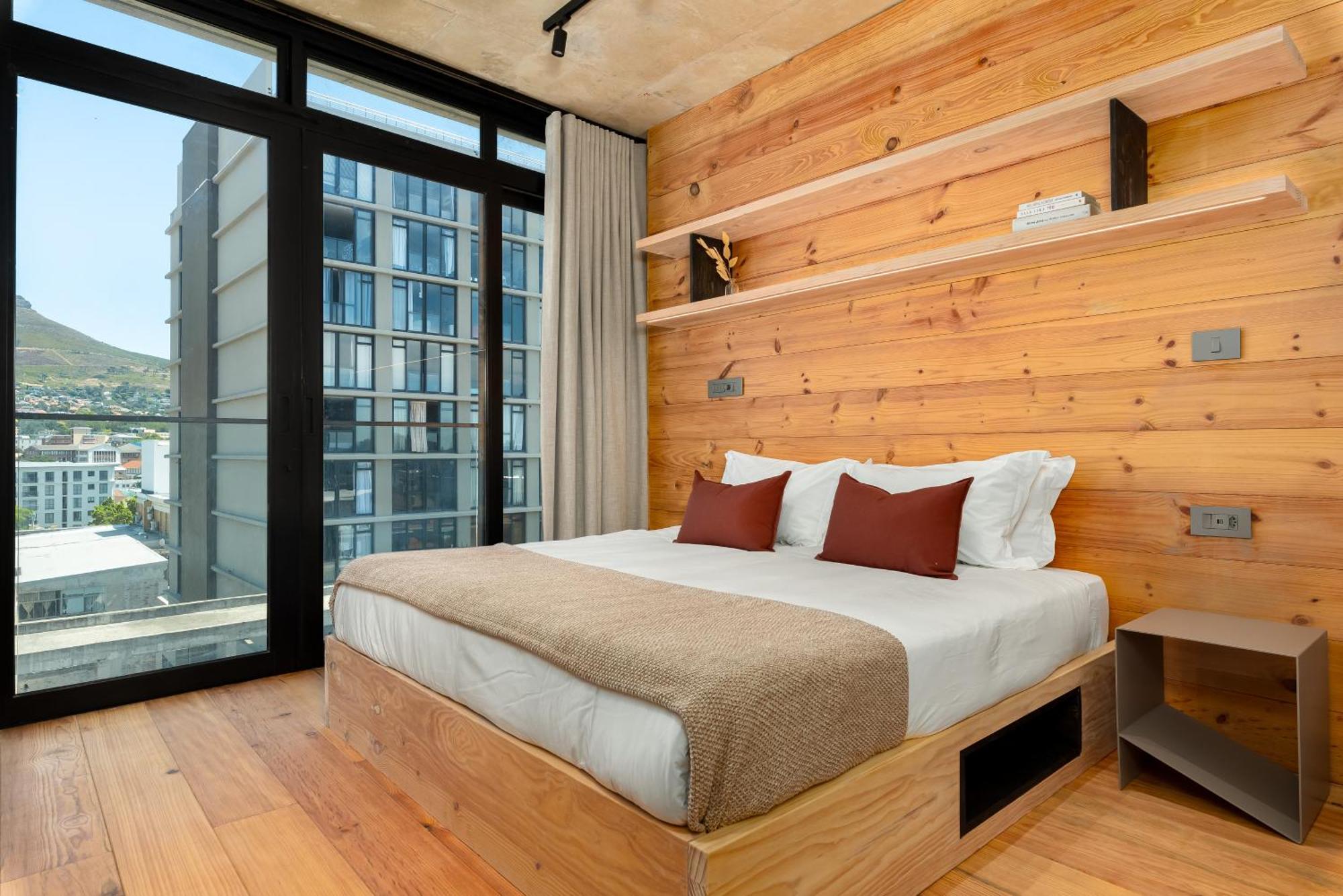 Neighbourgood 84 Harrington Aparthotel Κέιπ Τάουν Δωμάτιο φωτογραφία