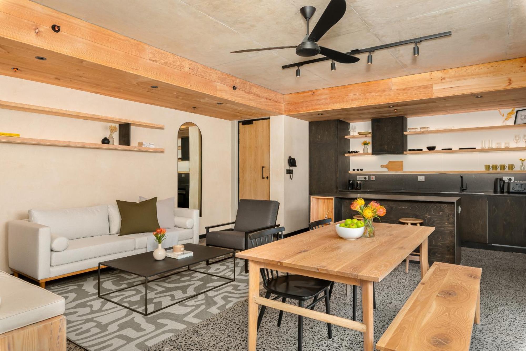 Neighbourgood 84 Harrington Aparthotel Κέιπ Τάουν Εξωτερικό φωτογραφία
