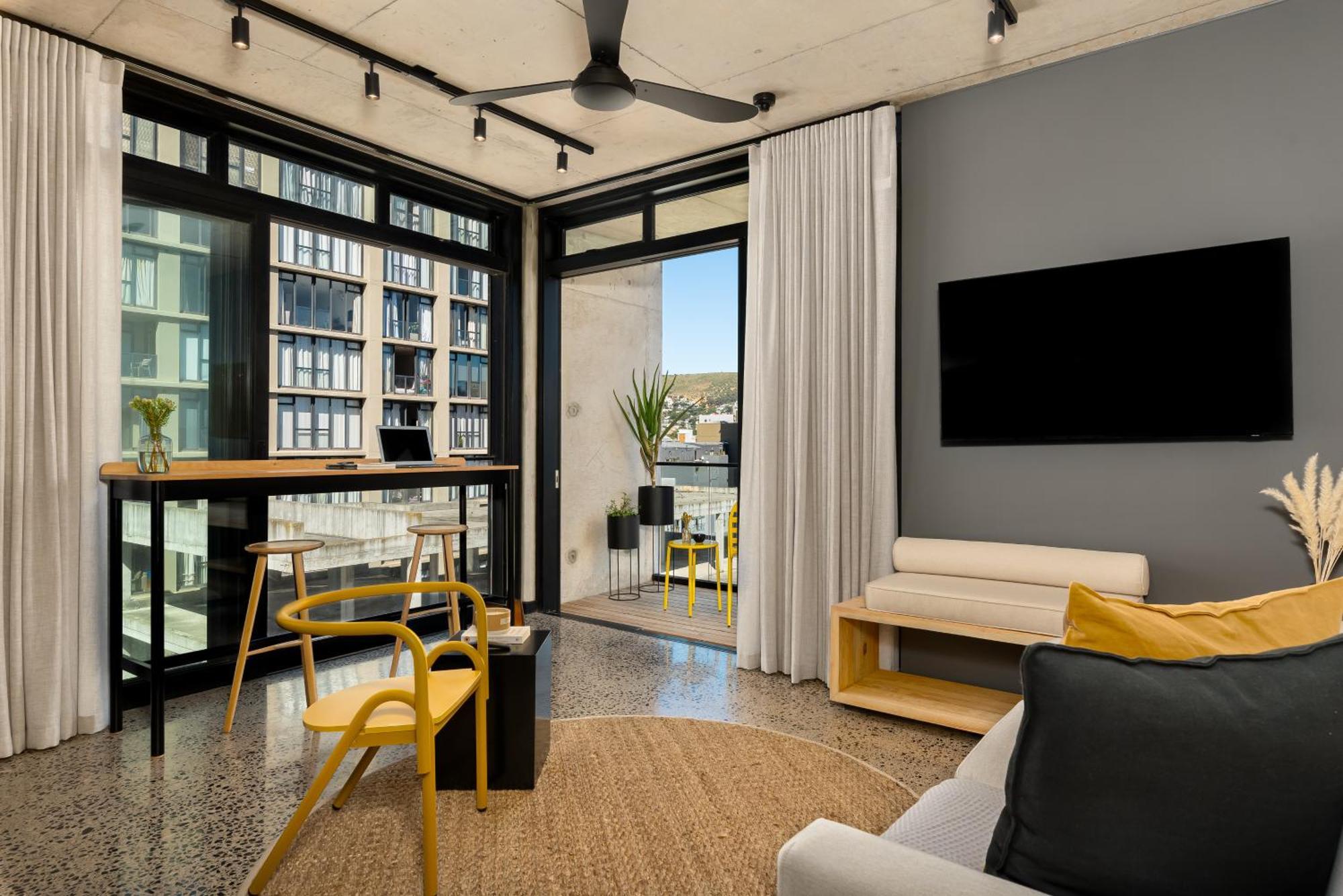 Neighbourgood 84 Harrington Aparthotel Κέιπ Τάουν Εξωτερικό φωτογραφία