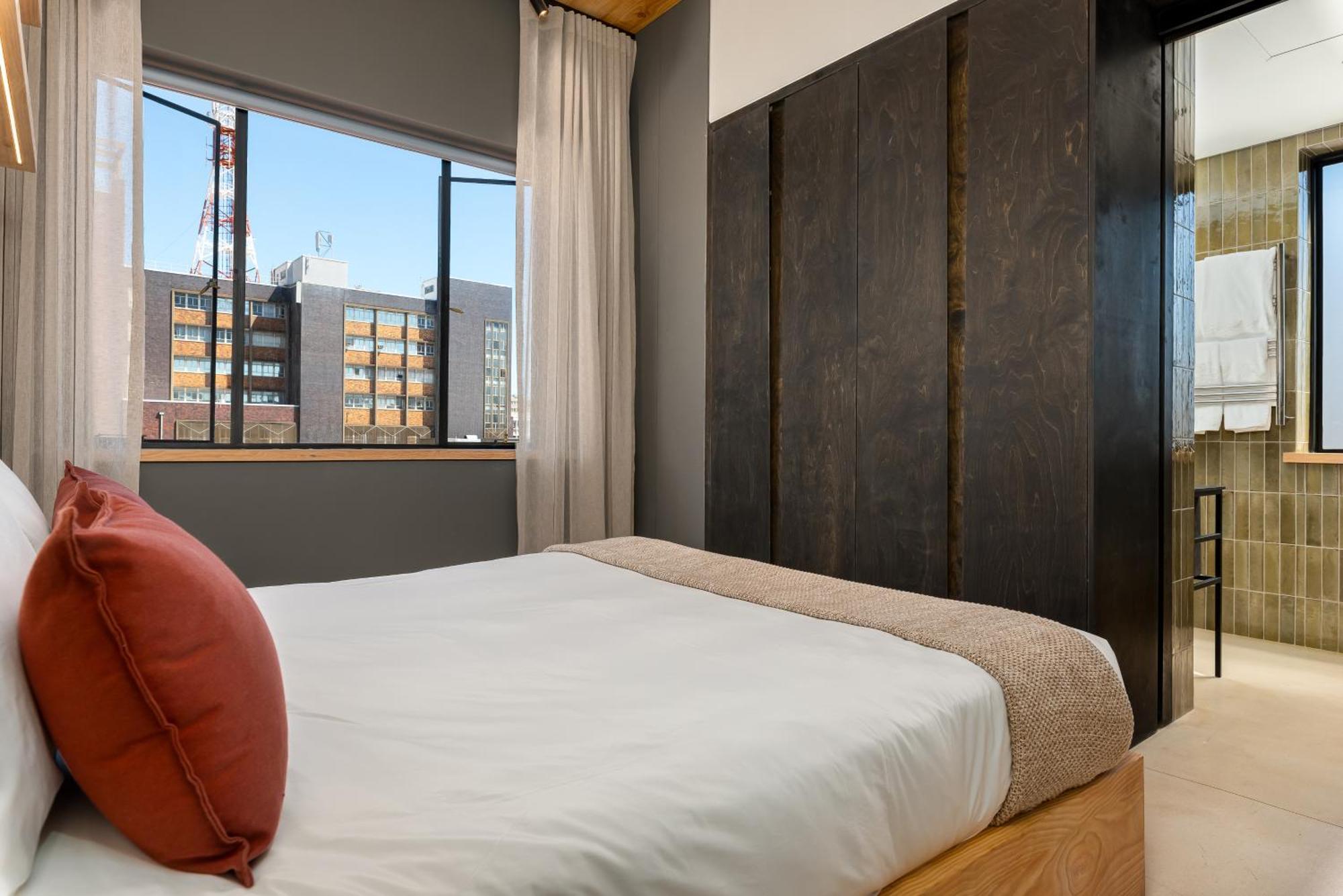Neighbourgood 84 Harrington Aparthotel Κέιπ Τάουν Δωμάτιο φωτογραφία