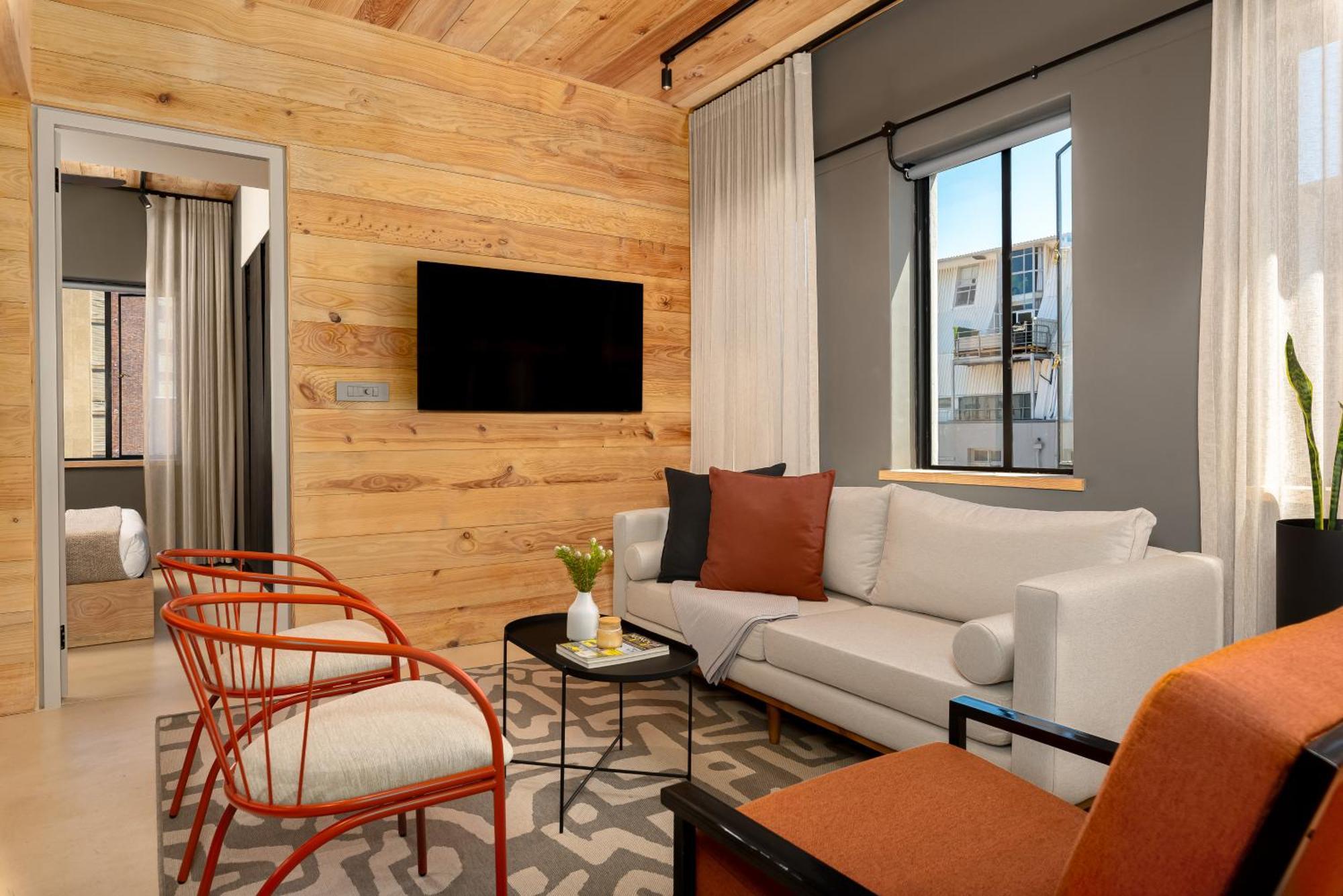 Neighbourgood 84 Harrington Aparthotel Κέιπ Τάουν Δωμάτιο φωτογραφία