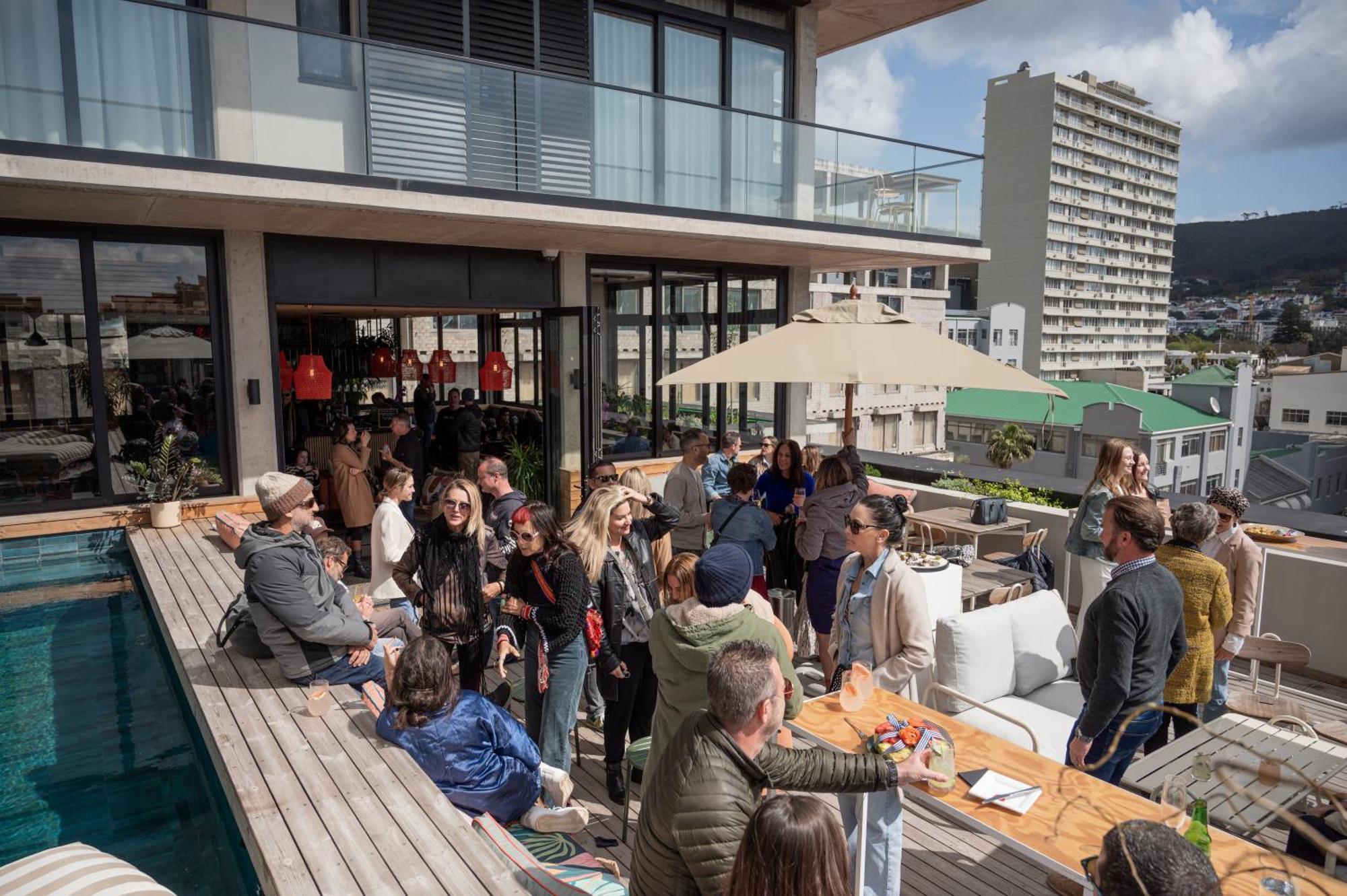 Neighbourgood 84 Harrington Aparthotel Κέιπ Τάουν Εξωτερικό φωτογραφία