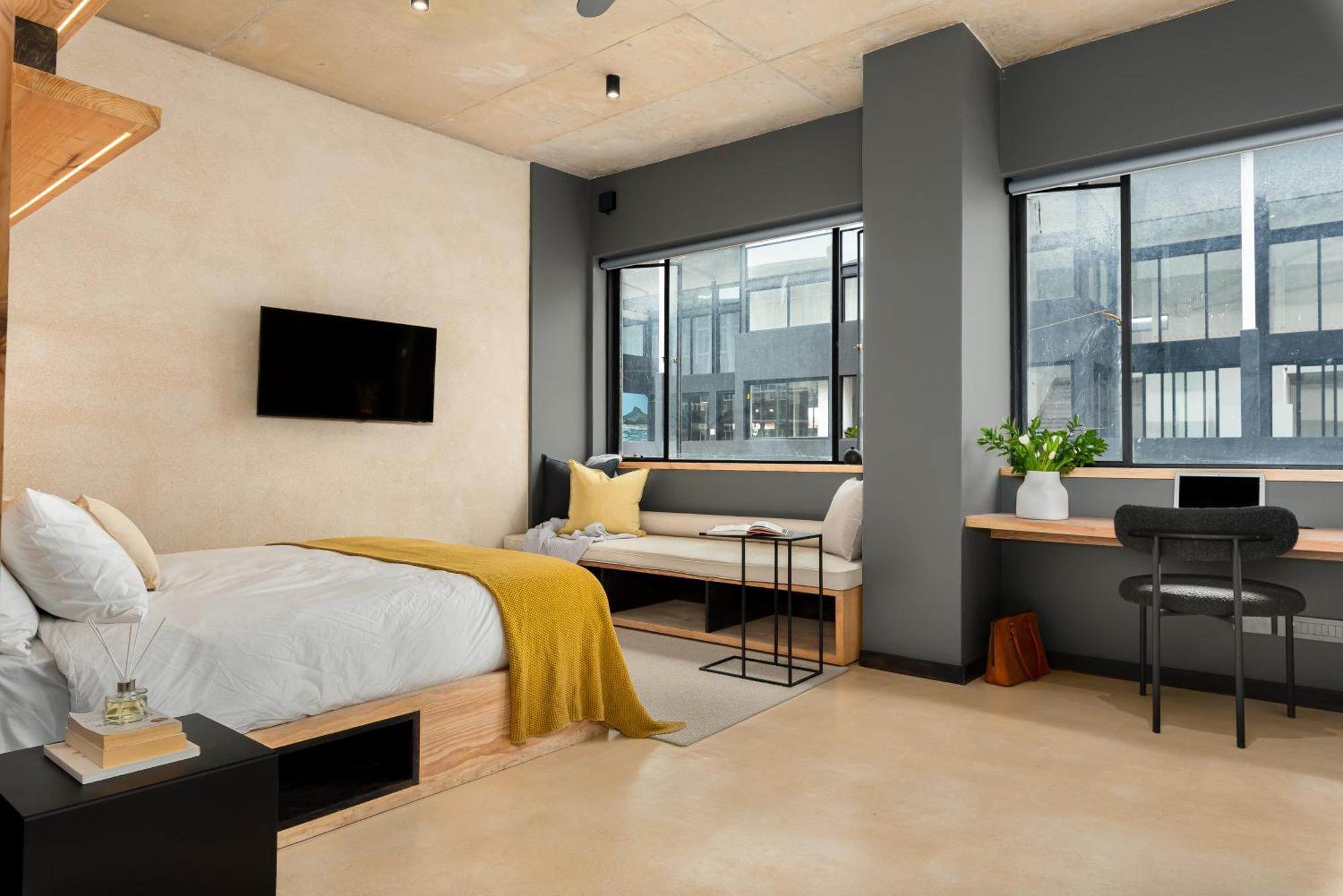 Neighbourgood 84 Harrington Aparthotel Κέιπ Τάουν Εξωτερικό φωτογραφία